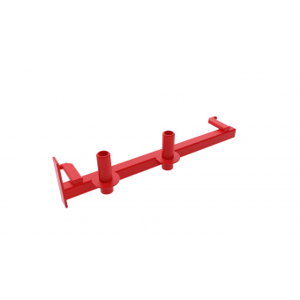 ECC1 crochet avant CC