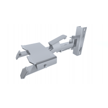 ECC61 accapareur de couplage pour chariot danois