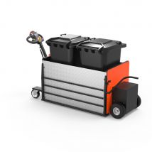 Kliko-mover électrique