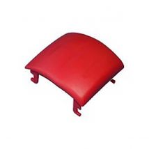 Arrêt d'urgence, bouchon rouge