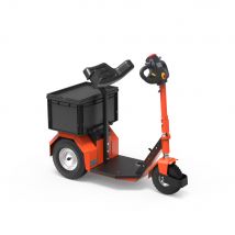 Trike maniable pour charges légères
