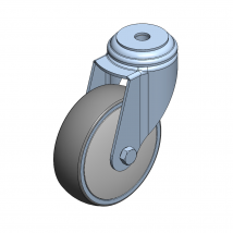 Roulette pivotante  H-400