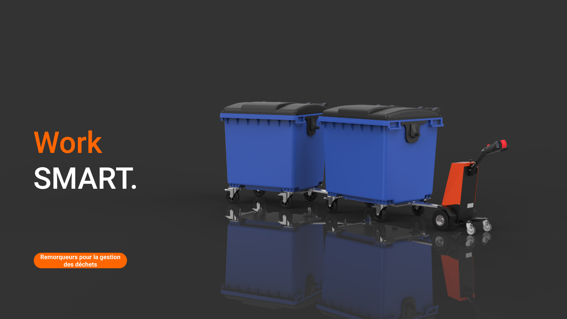 Remorqueur electrique