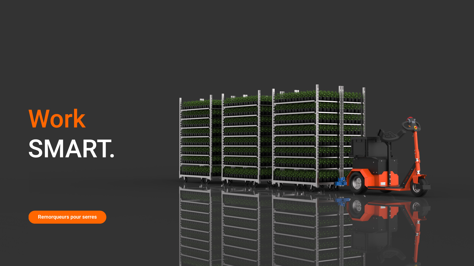 Remorqueur electrique